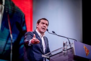 Λάβρος ο Τσίπρας για Novartis: «Αν έχετε τα κότσια, κοπιάστε. Είμαι εδώ»