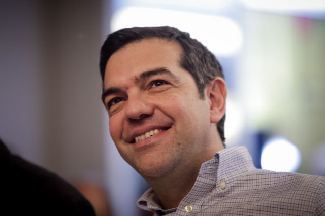 ΣΥΡΙΖΑ: «Ναι» στις προτάσεις Τσίπρα για τον οδικό χάρτη προς το συνέδριο