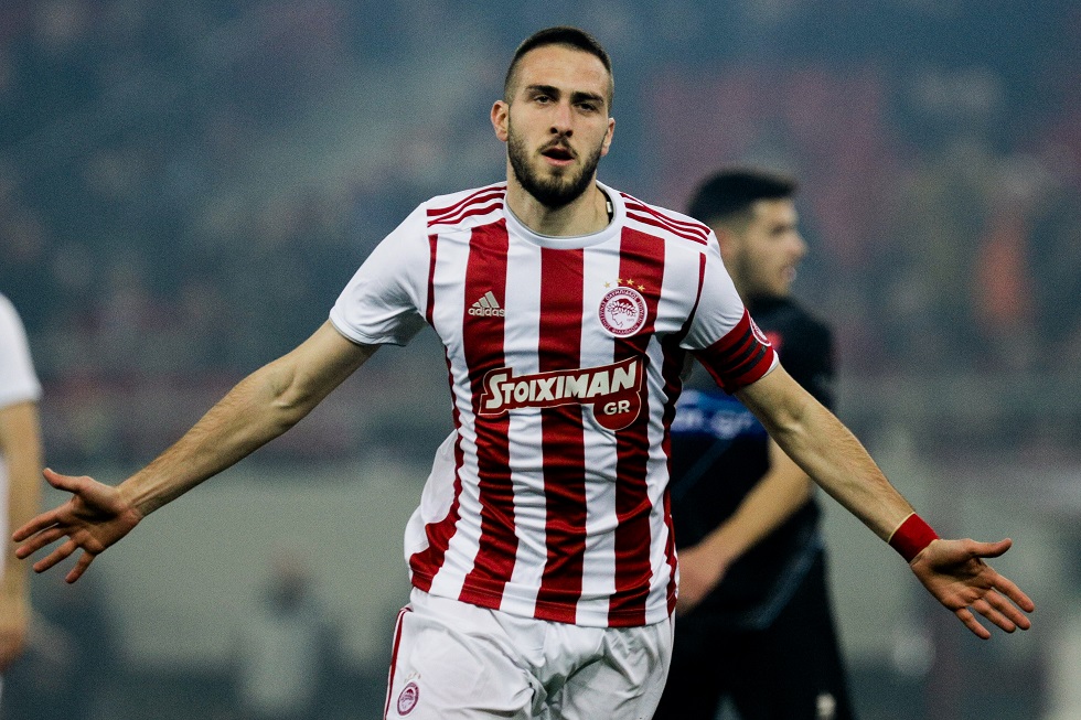 Ολυμπιακός: Τα πλάνα Μαρτίνς ενόψει Άρσεναλ