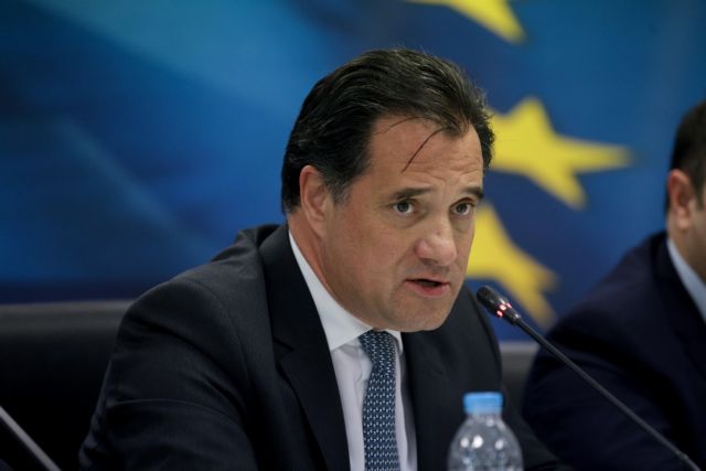 Αδ. Γεωργιάδης : Θα έχουμε αντισηπτικά από την Πέμπτη