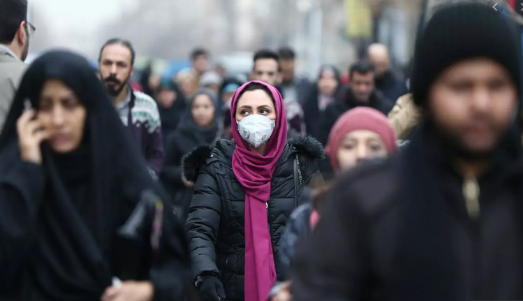 Ιράν : Άρση των περιορισμών για τον κοροναϊό εντός 3 εβδομάδων προανήγγειλε ο Ροχανί