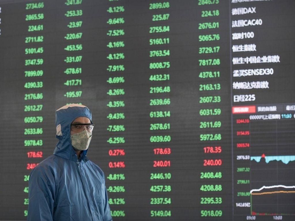 Κορωνοϊός : Ο καταλύτης σε μια λανθάνουσα κρίση