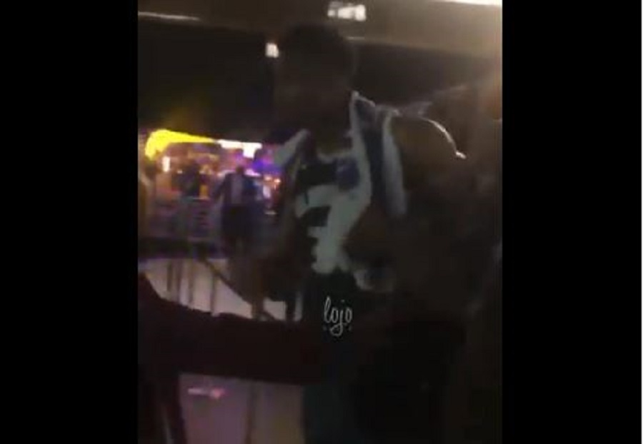 Θλιβερός Ελληνάρας έβριζε τον Γιάννη και τον Θανάση μετά το ματς με τους Λέικερς