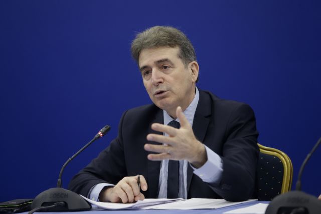 Προειδοποίηση Χρυσοχοΐδη στους απείθαρχους καταστηματάρχες