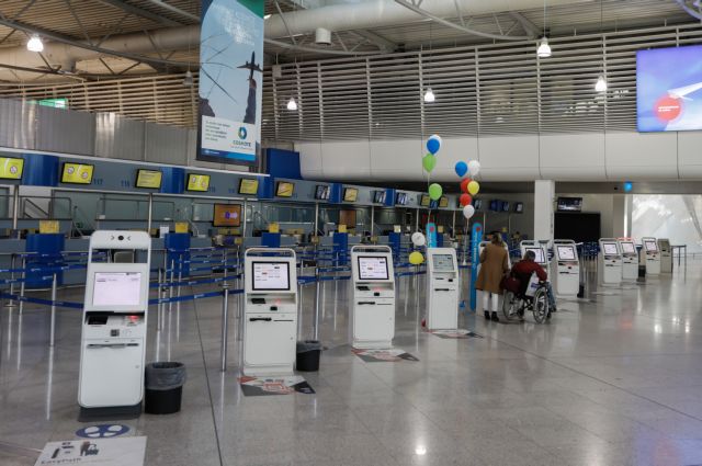 Κοροναϊός: Σταματούν όλες οι πτήσεις από και προς Ελλάδα από την Κυριακή