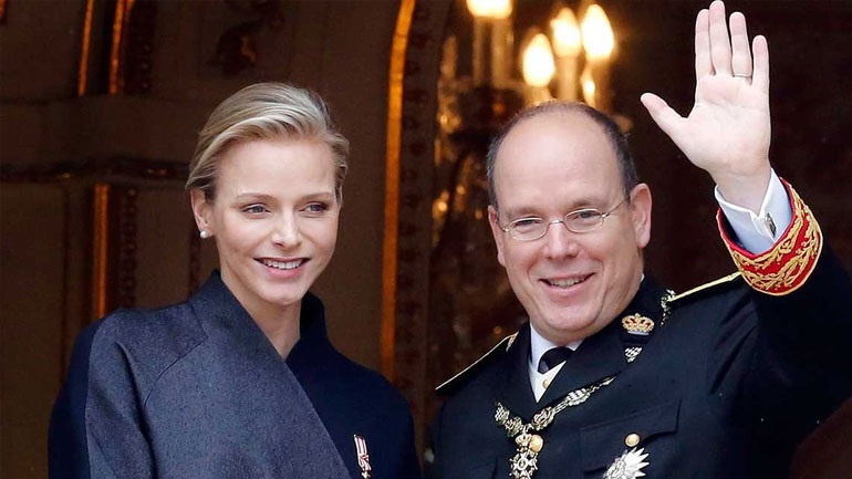 Με κοροναϊό και ο Πρίγκιπας Αλβέρτος