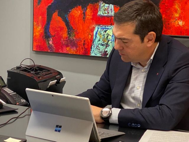 ΣΥΡΙΖΑ: Υποχρεωτική και όχι προαιρετική μείωση μισθών βουλευτών