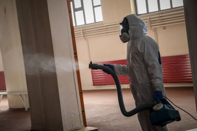 Κορωνοϊός: Θετικός στον ιό μαθητής στο Γαλάτσι