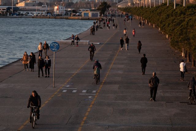 Κοροναϊός: Αυτά είναι τα συνολικά ευρήματα του ιού στην Ελλάδα