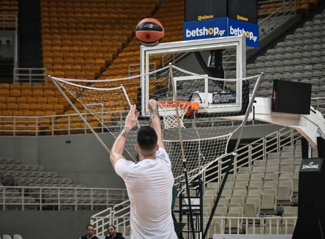 Παναθηναϊκός: Ο… κορωνοϊός «χτύπησε» και το ΟΑΚΑ [Εικόνα]