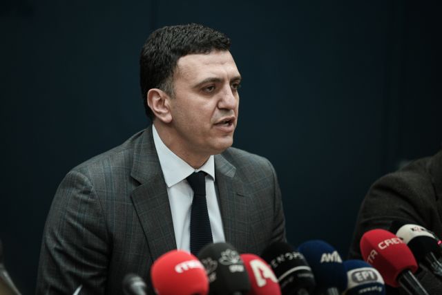 Κικίλιας για κορωνοϊό: Έρχεται τροπολογία για προσλήψεις στα νοσοκομεία