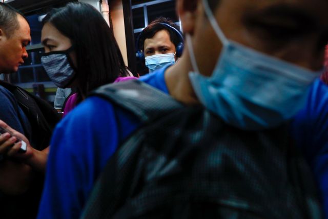 Κοροναϊός : Ποια είναι η πορεία του ιού στην Ευρώπη