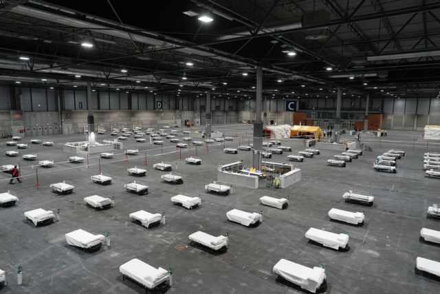 Κοροναϊός: Ξεπέρασαν τους 13.000 οι νεκροί παγκοσμίως – 400 νέοι θάνατοι στην Ισπανία