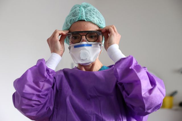 Κορωνοϊός: Τα δύο πρώτα κρούσματα στην Κύπρο