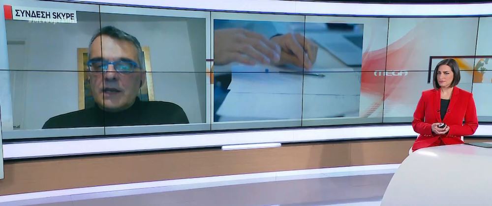 Λοιμωξιολόγος στο MEGA: Τέλη Απριλίου θα ξέρουμε για τα κατάλληλα φάρμακα