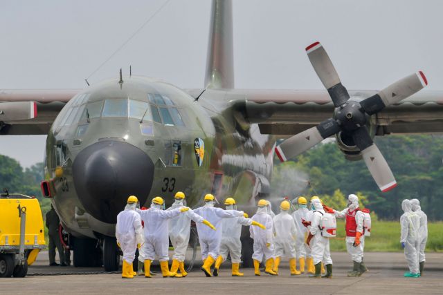 ΠΟΥ: Η πανδημία επιταχύνεται –14.700 νεκροί, 340.000 κρούσματα