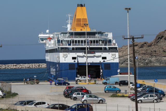 Δεν είχε κοροναϊό ο ναυτικός στο Blue Star Μύκονος