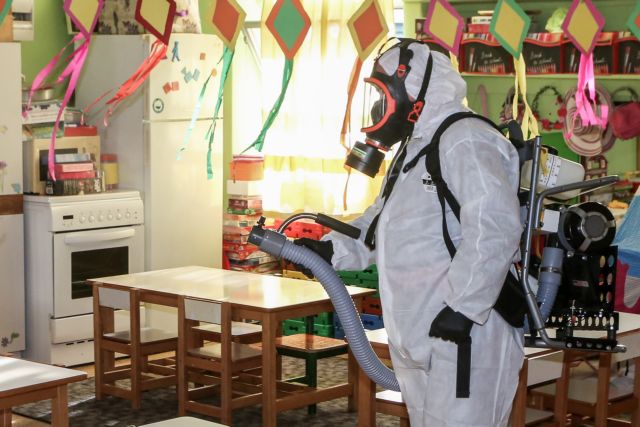 Εν αναμονή για έκτακτα μέτρα μετά την αύξηση των κρουσμάτων σε 66