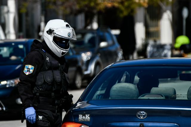 Εμειναν σπίτι και οι ληστές – Θεαματική μείωση κλοπών