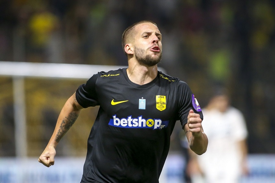 Σάσα για Ένινγκ: Eίναι ο κατάλληλος άνθρωπος για τον Άρη