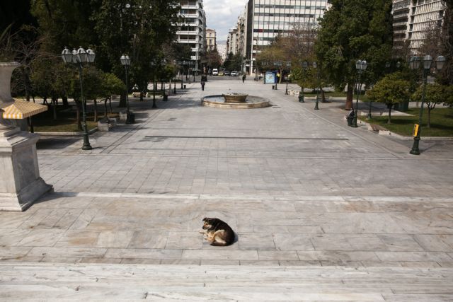 Απαγόρευση κυκλοφορίας: Αυστηροποιούνται οι έλεγχοι