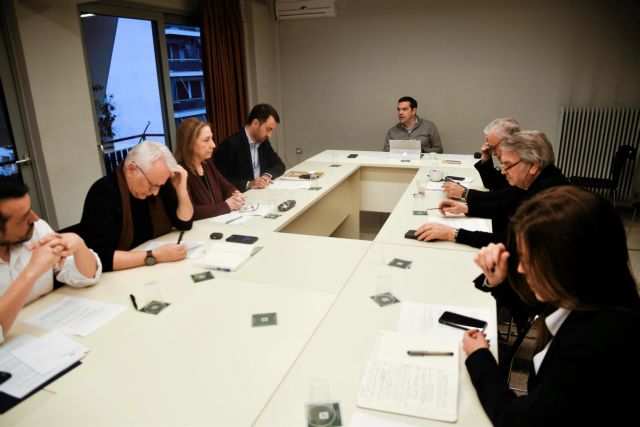 ΣΥΡΙΖΑ: Η κρίση δεν αντιμετωπίζεται με ημίμετρα και εκ των υστέρων διόρθωση λαθών