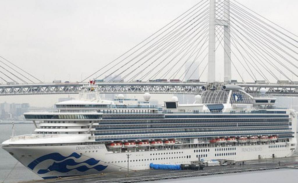 Κορωνοϊός: Πώς περιγράφει ζευγάρι από την Αυστραλία όσα έζησε στο Diamond Princess