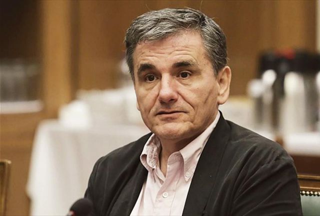 Ο Τσακαλώτος καλεί Μητσοτάκη να αναθεωρήσει τις νεοφιλελεύθερες πολιτικές