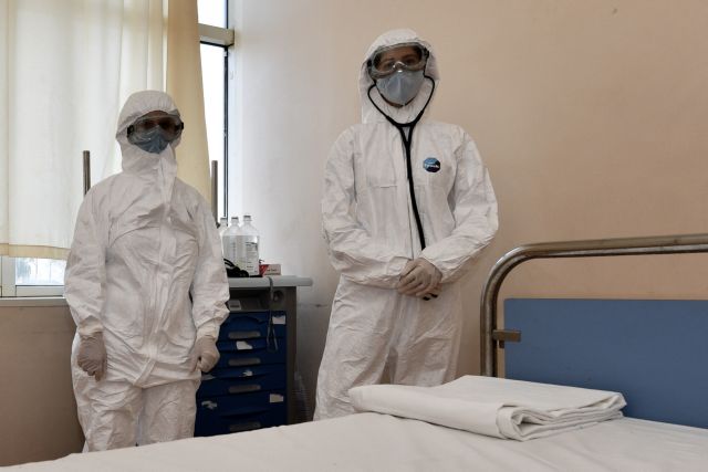 Αναστάτωση στην Ηλεία: Αναζητούν εκείνους που ήρθε σε επαφή ο 67χρονος