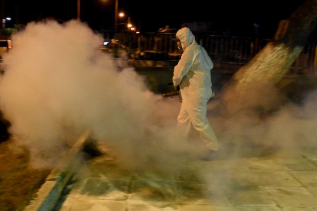 Τζένη Κρεμαστινού: Τέλος Απριλίου αναμένεται η έξαρση του ιού στην Ελλάδα