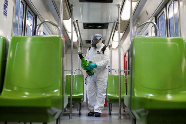 Κοροναϊός : Kλειστά από σήμερα τα σύνορα της ΕΕ για να περιοριστεί η εξάπλωση της επιδημίας