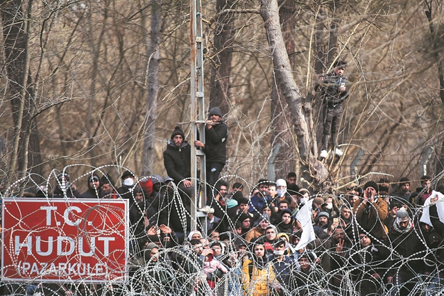 Ποιος πυροβόλησε τον Μοχάμεντ;