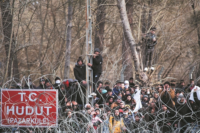 Γιατί οι κάτοικοι φοβούνται επιστροφή στο 2015