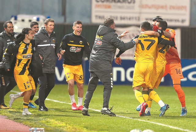 Καταδικαστική «ρουκέτα»