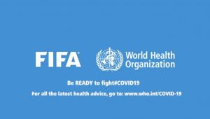 Το μήνυμα της FIFA στη μάχη κατά του κοροναϊού