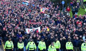 Λίβερπουλ – Ατλέτικο: Δέκα νέα κρούσματα μετά το παιχνίδι στο Μερσεσάιντ