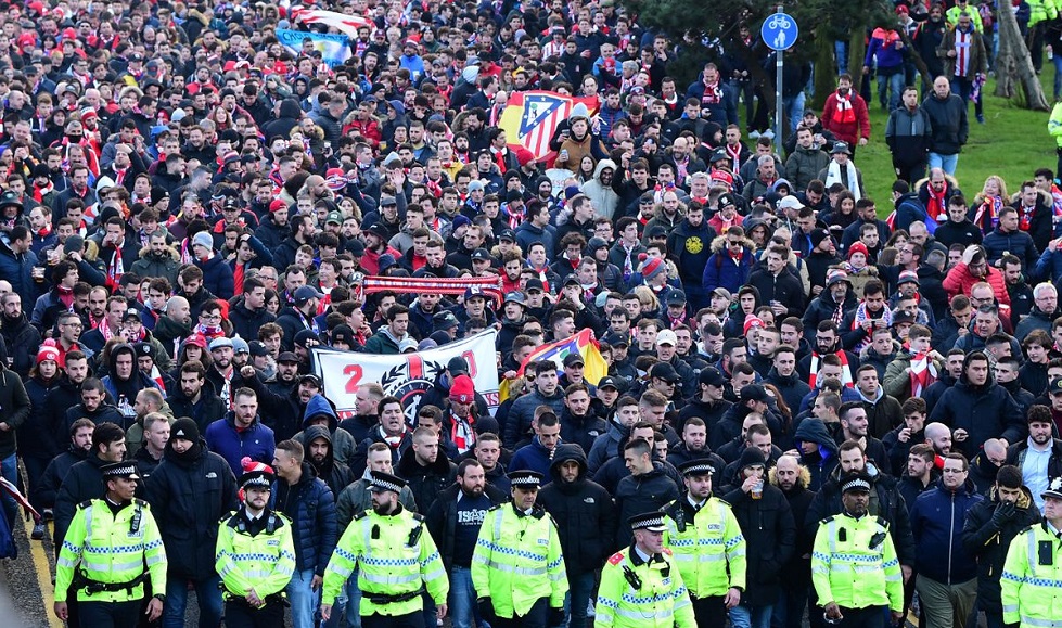 Λίβερπουλ – Ατλέτικο: Δέκα νέα κρούσματα μετά το παιχνίδι στο Μερσεσάιντ
