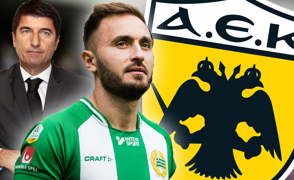 Παραμένει ενεργό το ενδιαφέρον της ΑΕΚ για τον Τάνκοβιτς