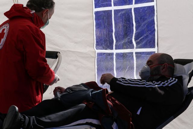 Πιο μεγάλη από ποτέ η ανάγκη για αίμα