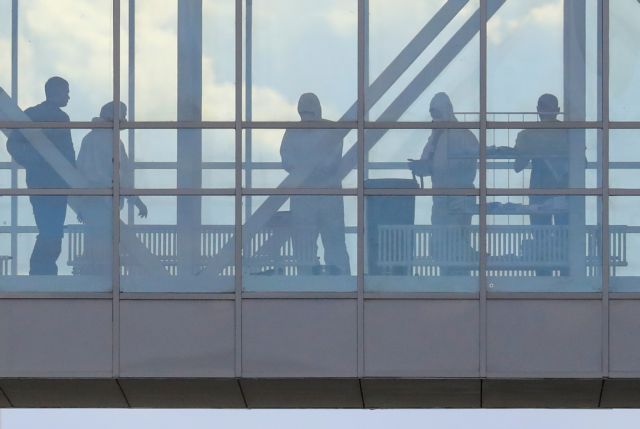 Κοροναϊός: Πρώτος θάνατος στη Ρωσία