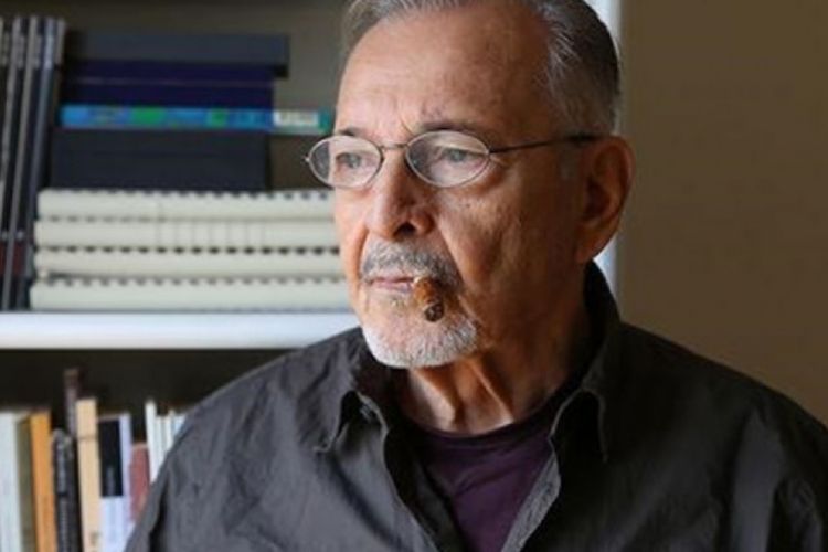 Πέθανε ο ποιητής, πεζογράφος και εκδότης Στρατής Χαβιαράς