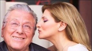 Τα ευχαριστήρια της Θεοδώρας Βουτσά για την συμπαράσταση στο πένθος