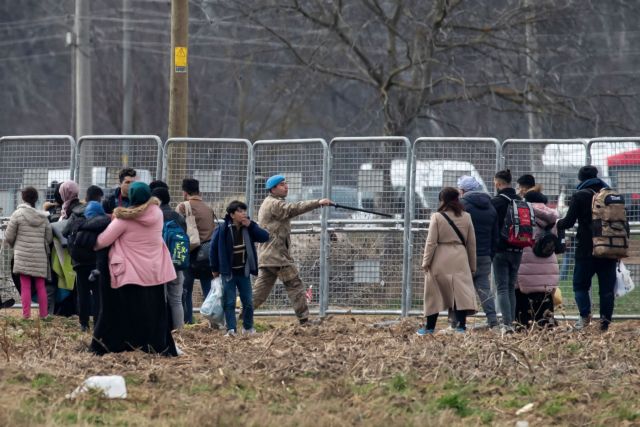 Η Άγκυρα στέλνει στα ελληνοτουρκικά σύνορα στον Έβρο 1.000 άνδρες των ειδικών δυνάμεων | tanea.gr Η Άγκυρα στέλνει στα ελληνοτουρκικά σύνορα στον Έβρο 1.000 άνδρες των ειδικών δυνάμεων | tanea.gr