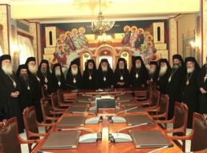 Κορωνοϊός: Η Ιερά Σύνοδος κλείνει τα κατηχητικά και αναστέλλει δραστηριότητες