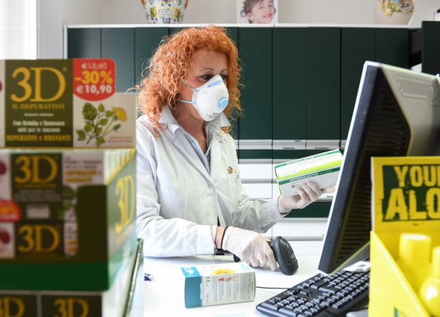 Κοροναϊός:  Επιβεβαιωμένο κρούσμα και στην Καθημερινή