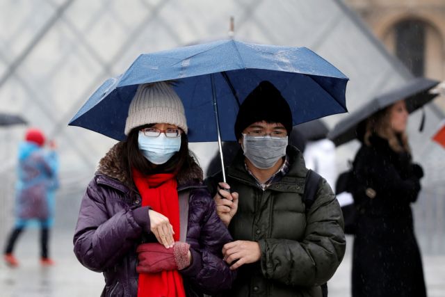 Γαλλία: Έκλεισαν 120 σχολεία λόγω κορωνοϊού – Εφοδιάστηκαν με δέκα εκατ. μάσκες τα φαρμακεία