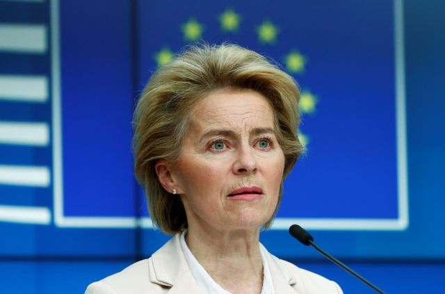 Κοροναϊός: Τονωτική ένεση 37 δισ. ευρώ για τη θωράκιση της οικονομίας της ΕΕ