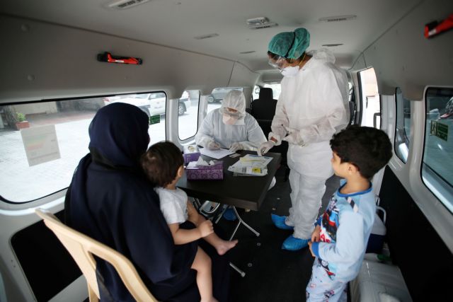 Κοροναϊός – Ιράν: Nέα αύξηση θυμάτων και ασθενών – 147 νεκροί και 1.192 κρούσματα σε μια ημέρα