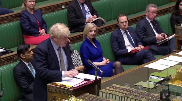 Κοροναϊός – Βρετανία: Έκτακτες εξουσίες για τη διαχείριση της κρίσης ζητάει o Τζόνσον