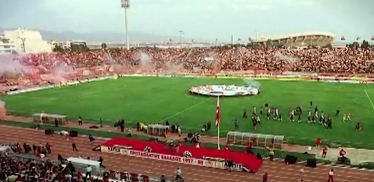 Ολυμπιακός: 95 χρόνια ζωής για τον πιο λαοφιλή σύλλογο της Ελλάδας